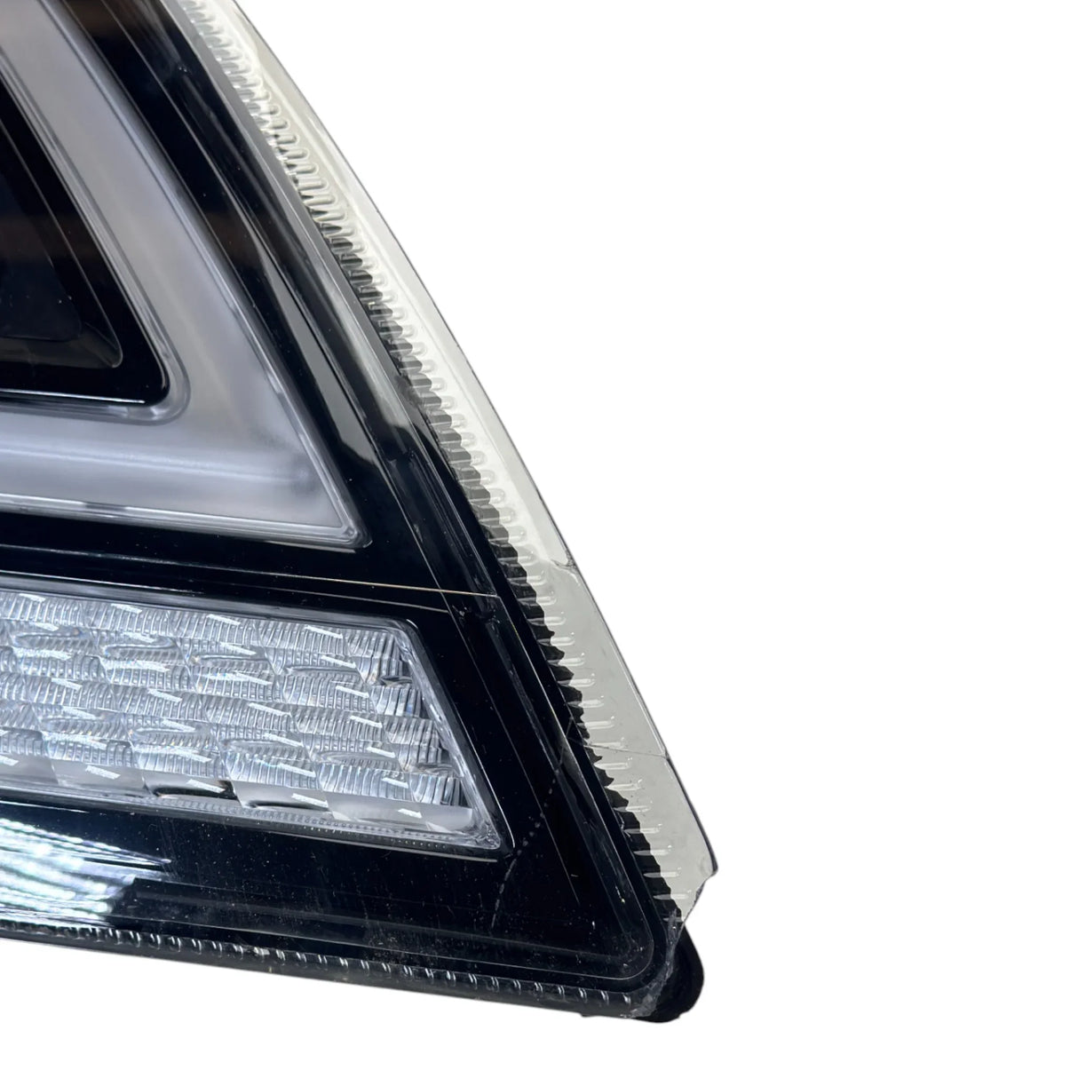 78619544 Genuine Volvo Right Side Headlamp - Truck To Trailer