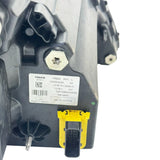 78619542 Genuine Volvo Left Side Headlamp - Truck To Trailer