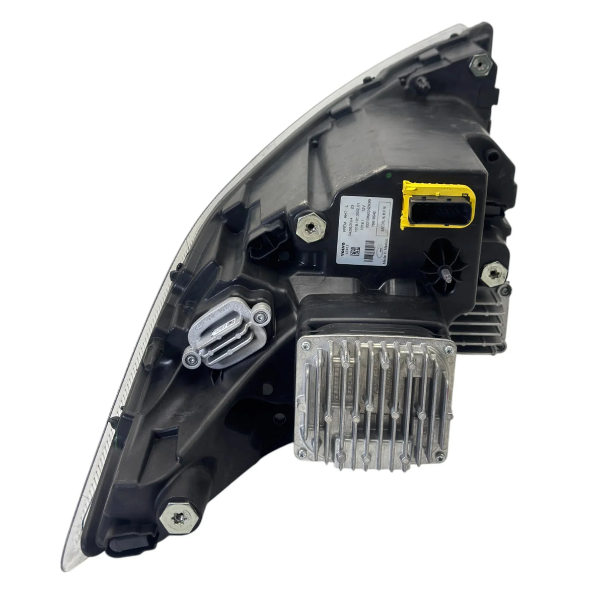 78619542 Genuine Volvo Left Side Headlamp - Truck To Trailer