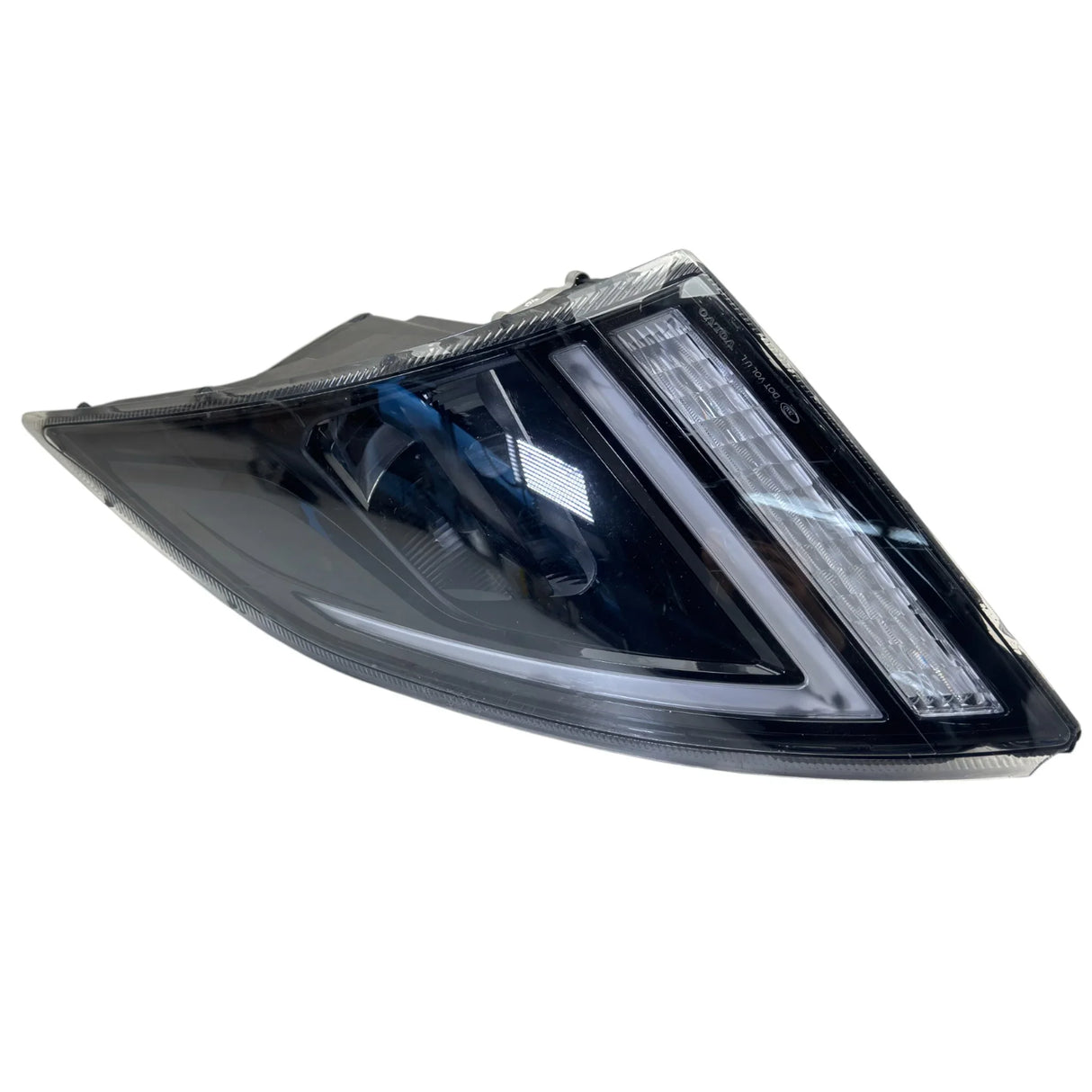 78619542 Genuine Volvo Left Side Headlamp - Truck To Trailer