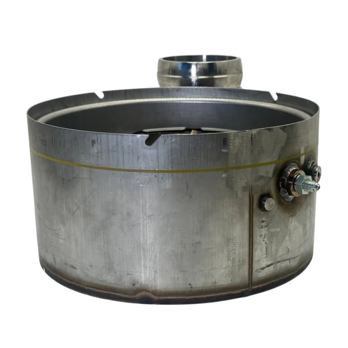 362-9466 Genuine CAT Outlet Module - Truck To Trailer