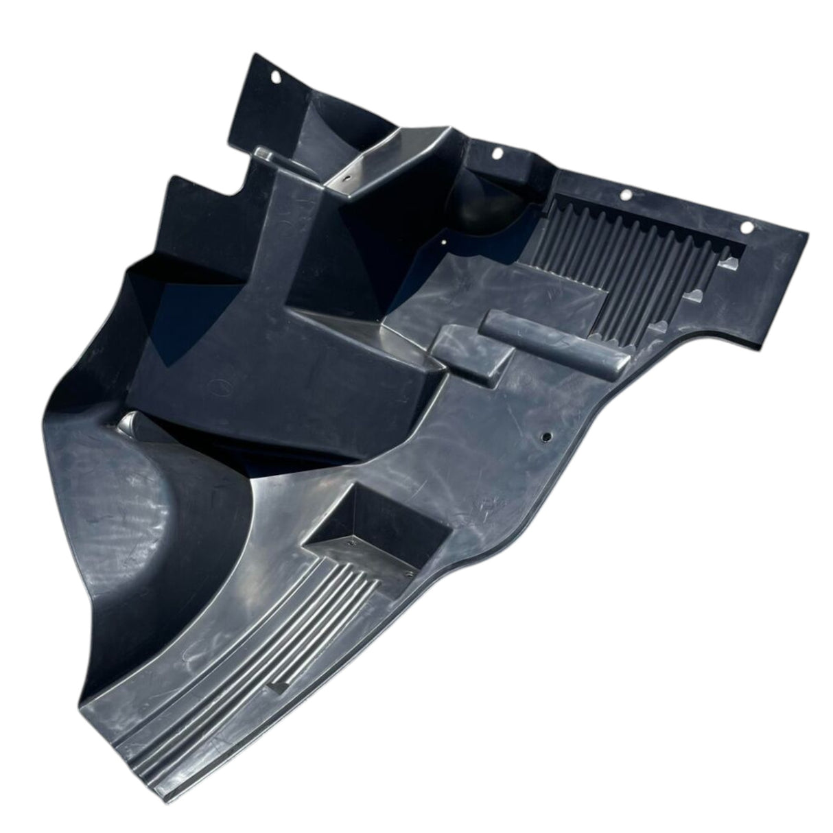 82717444 Genuine Volvo Front Right Side Splash Shield