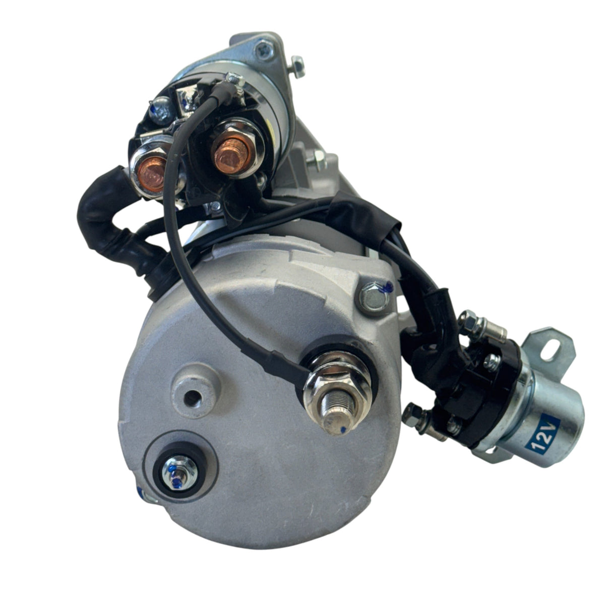 282-0117 Poweredge Starter Motor 12V