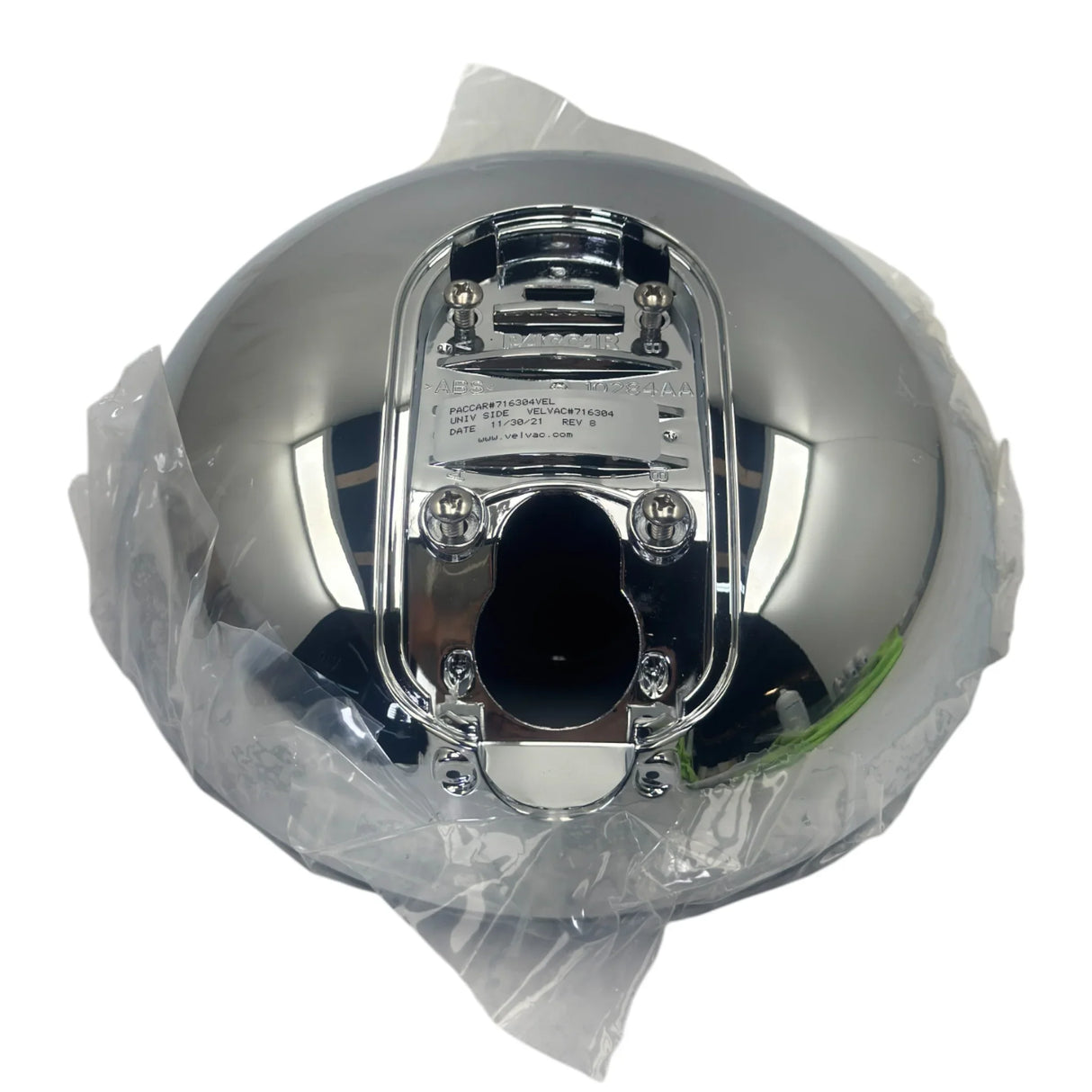 716304VEL Genuine Paccar Mirror Head - Truck To Trailer