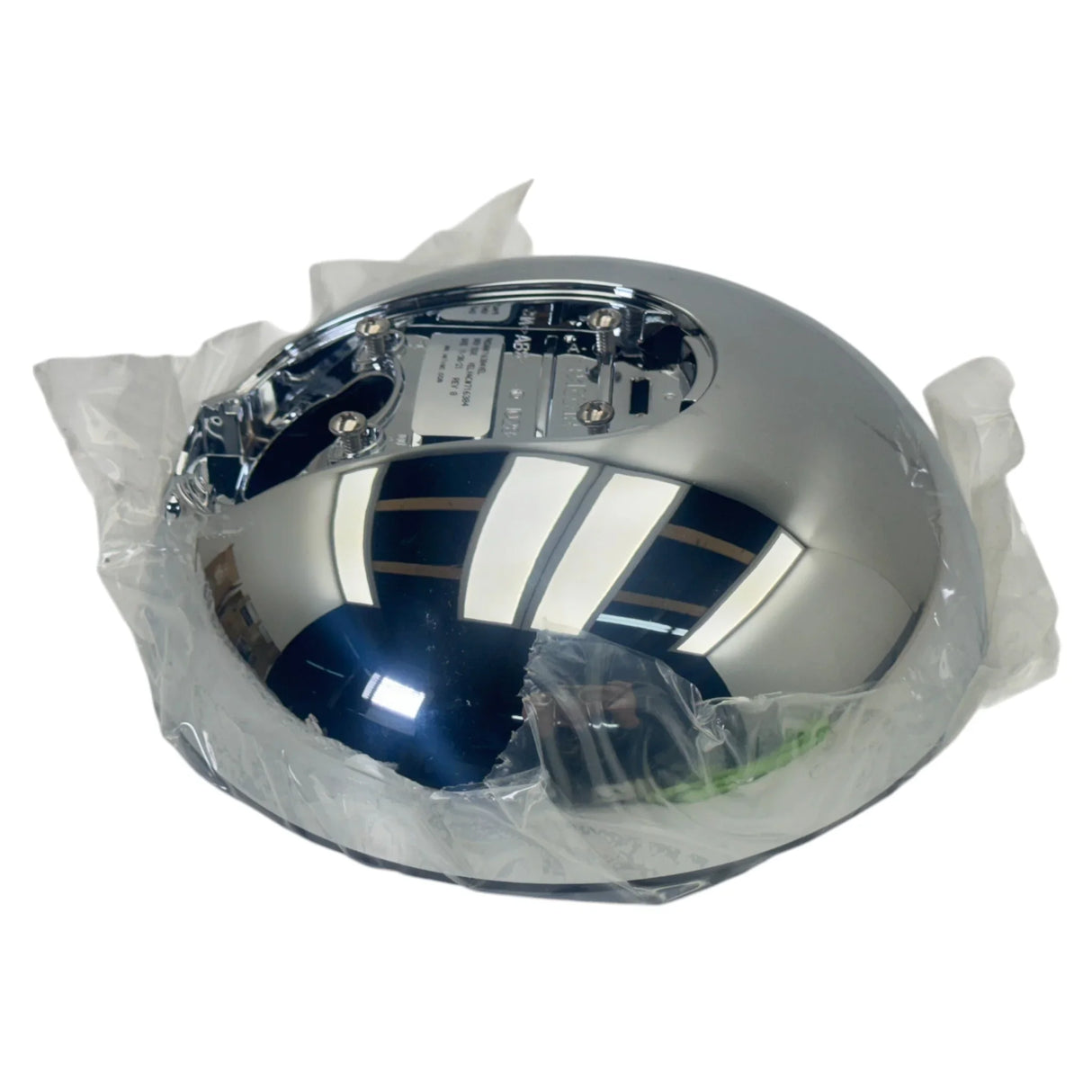 716304VEL Genuine Paccar Mirror Head - Truck To Trailer