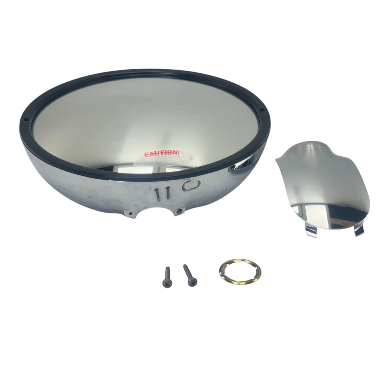 716304VEL Genuine Paccar Mirror Head - Truck To Trailer