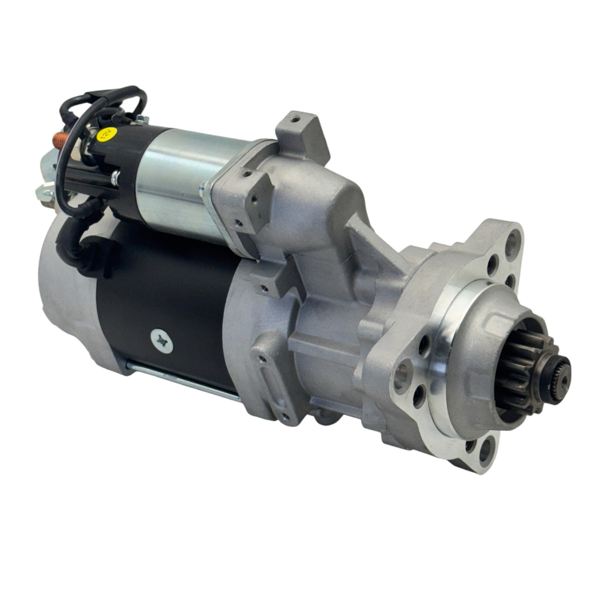 282-0111 Poweredge Starter Motor 12V