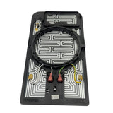 SR5961171 Genuine Paccar Upper Mirror Glass With Defrost Heat - Truck To Trailer