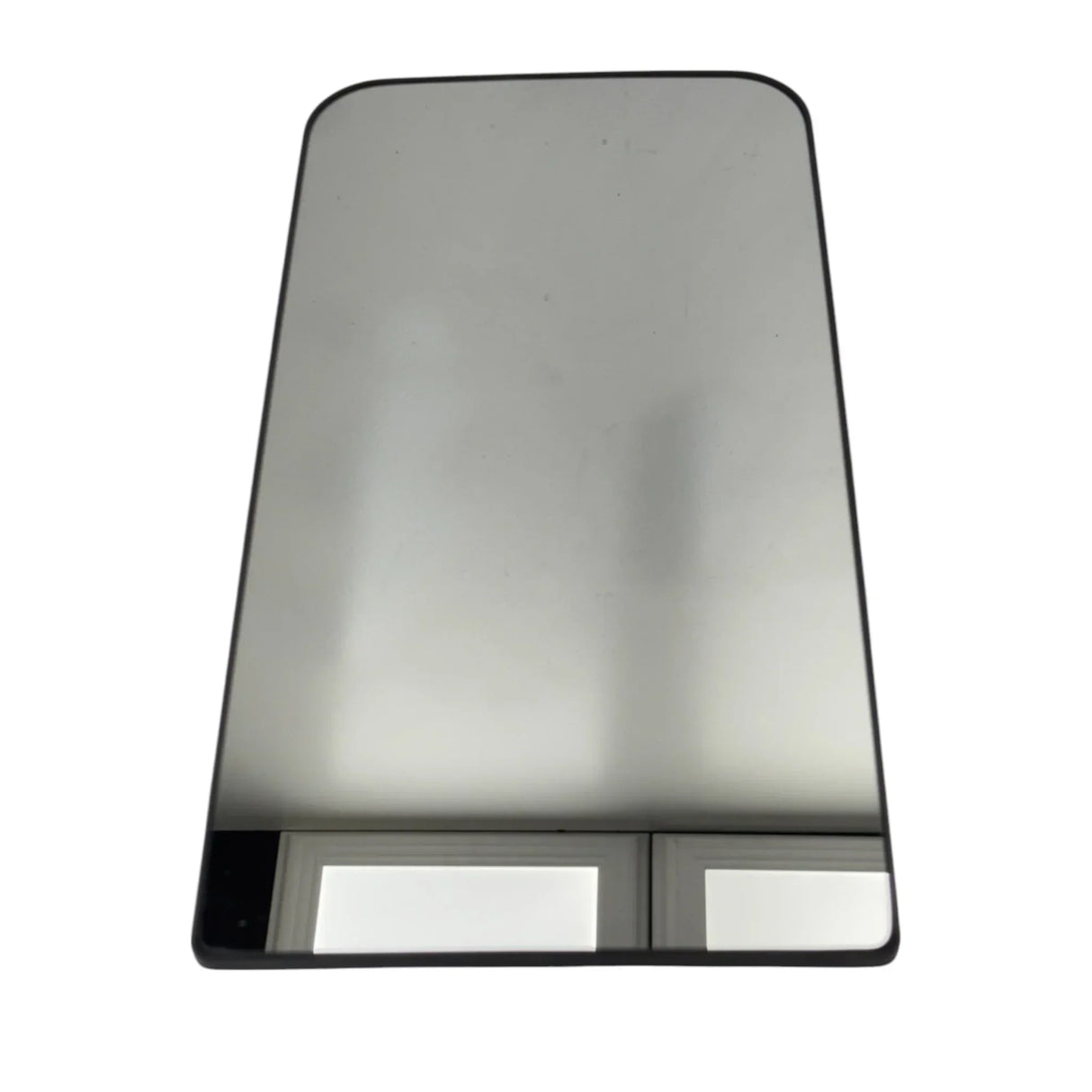 SR5961171 Genuine Paccar Upper Mirror Glass With Defrost Heat - Truck To Trailer