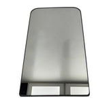 SR5961171 Genuine Paccar Upper Mirror Glass With Defrost Heat - Truck To Trailer