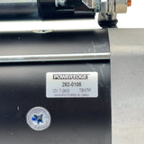 282-0105 Poweredge Starter Motor 12V