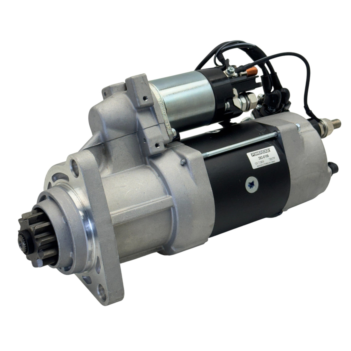 282-0105 Poweredge Starter Motor 12V