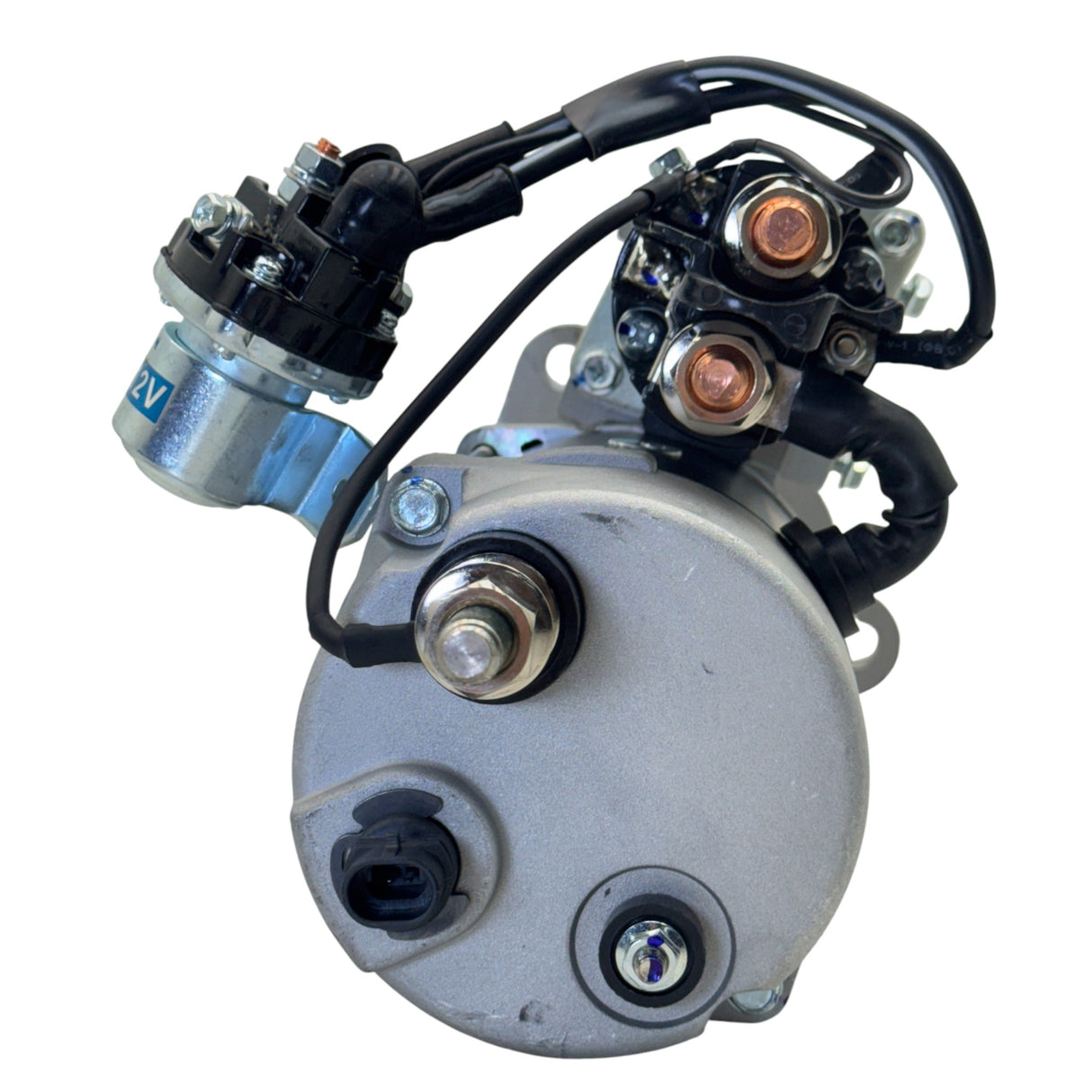 282-0104 Poweredge Starter Motor 12V