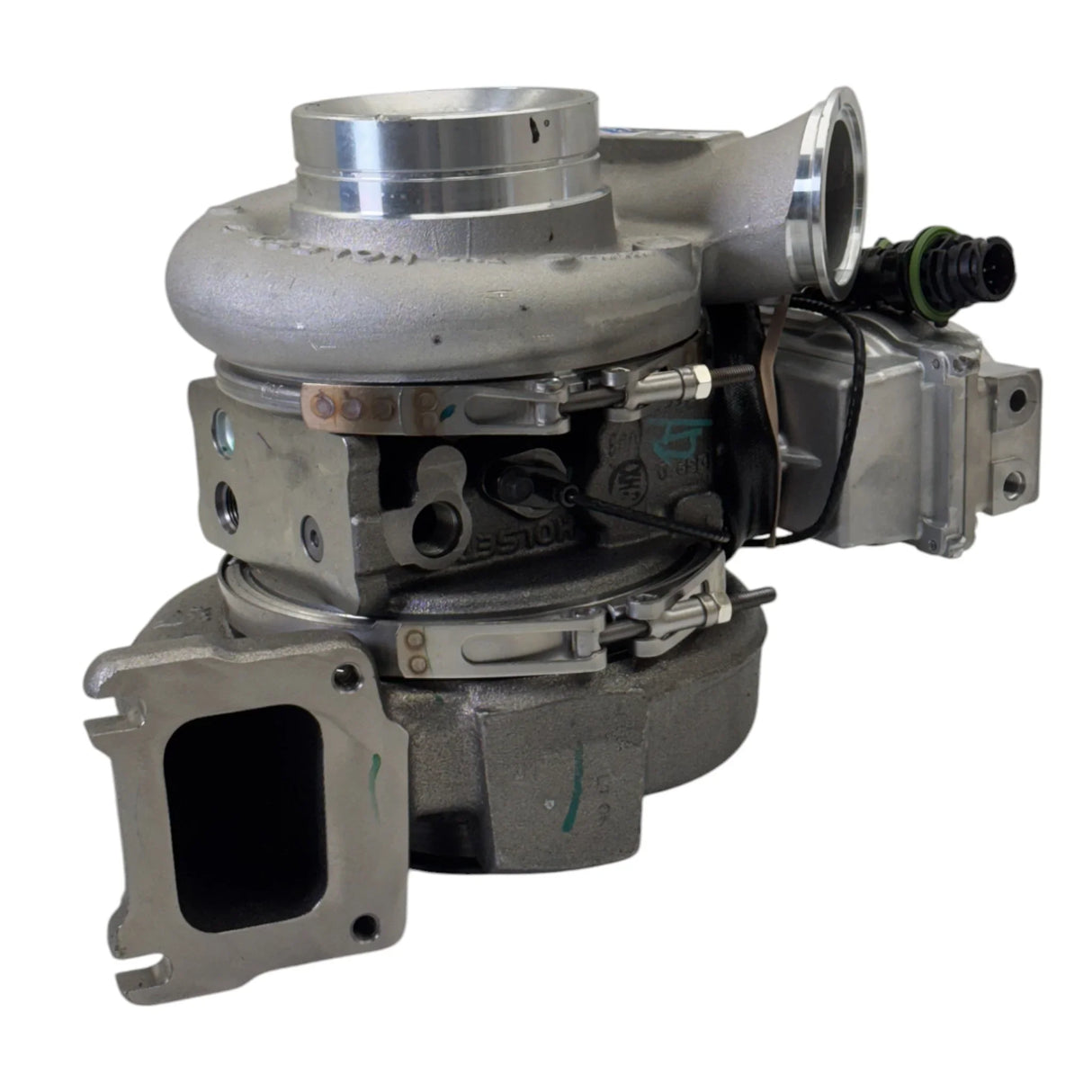 5356612 Genuine Mack Turbocharger With Actuator HE400VG - Truck To Trailer