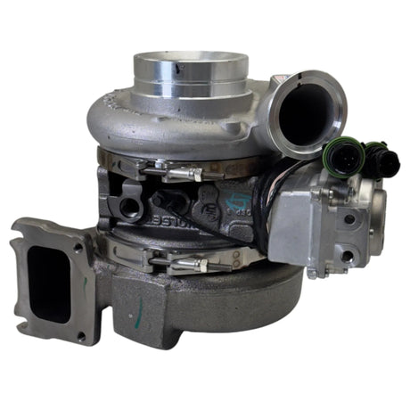 5356614 Genuine Mack Turbocharger With Actuator HE400VG - Truck To Trailer