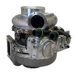 5356616 Genuine Mack Turbocharger With Actuator HE400VG - Truck To Trailer