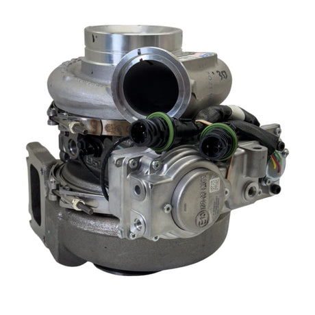 5356616 Genuine Mack Turbocharger With Actuator HE400VG - Truck To Trailer