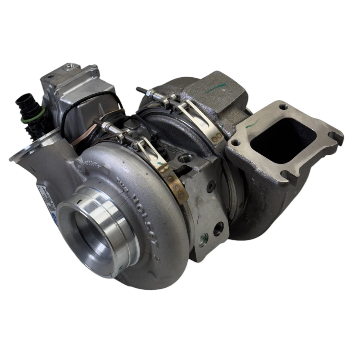 22891442 Genuine Mack Turbocharger With Actuator HE400VG - Truck To Trailer