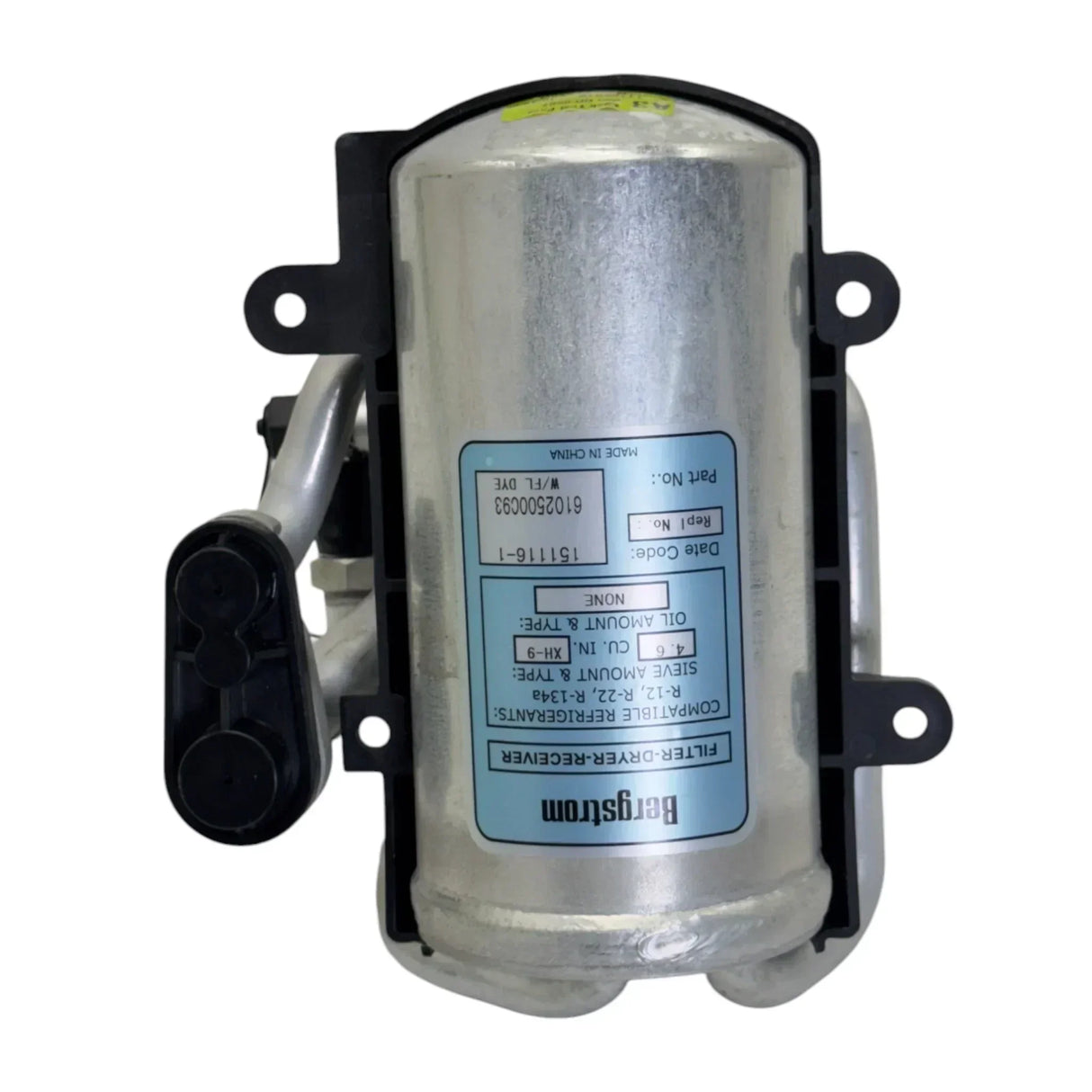 6102500C91 Genuine International Conditioner Filter Dryer - Truck To Trailer