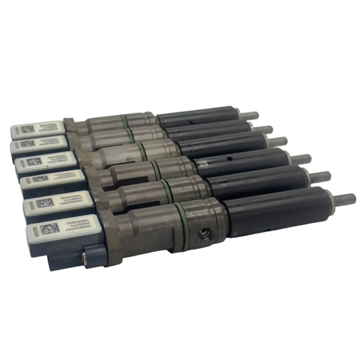 2403777PE Genuine Paccar Fuel Injector Set Of 6 - Truck To Trailer