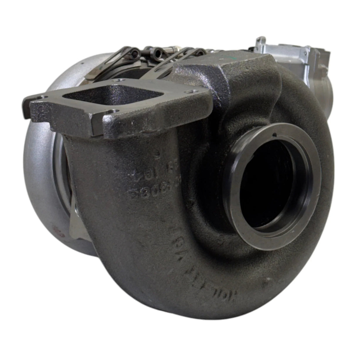 5356614 Genuine Mack Turbocharger With Actuator HE400VG - Truck To Trailer