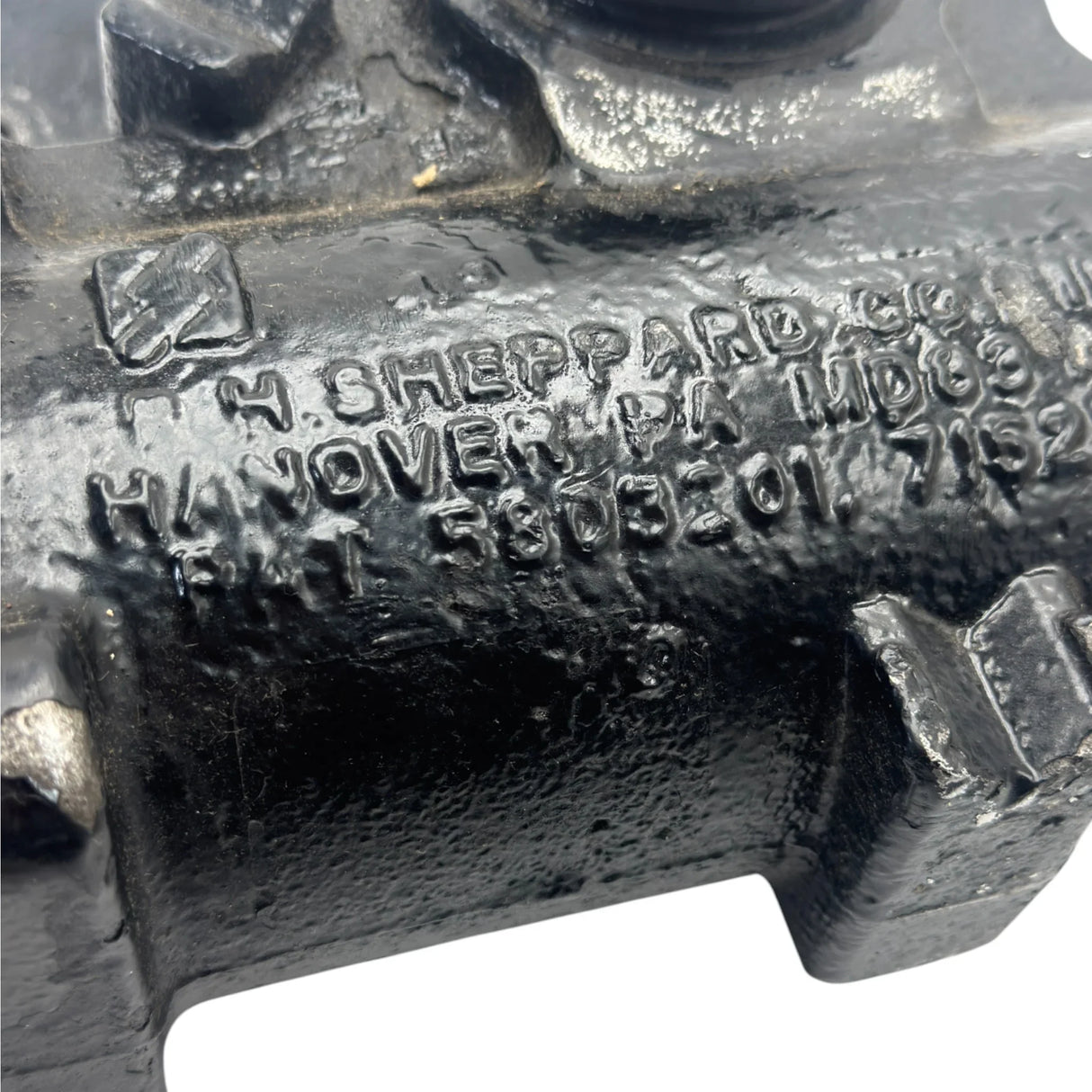 MD83PAA3 Genuine Sheppard Steering Gear - Truck To Trailer