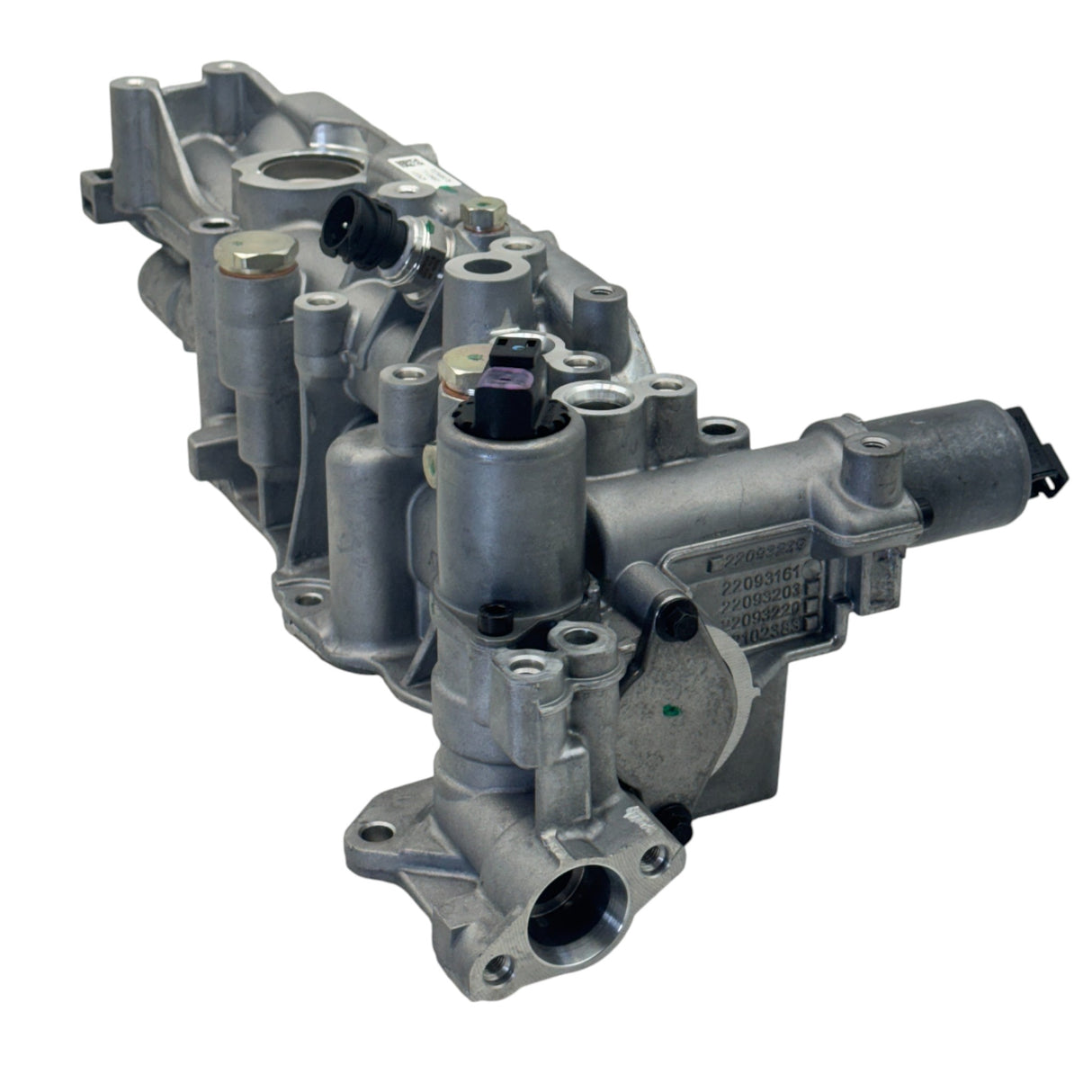 21879339 Genuine Volvo Oil Filter Housing For D13