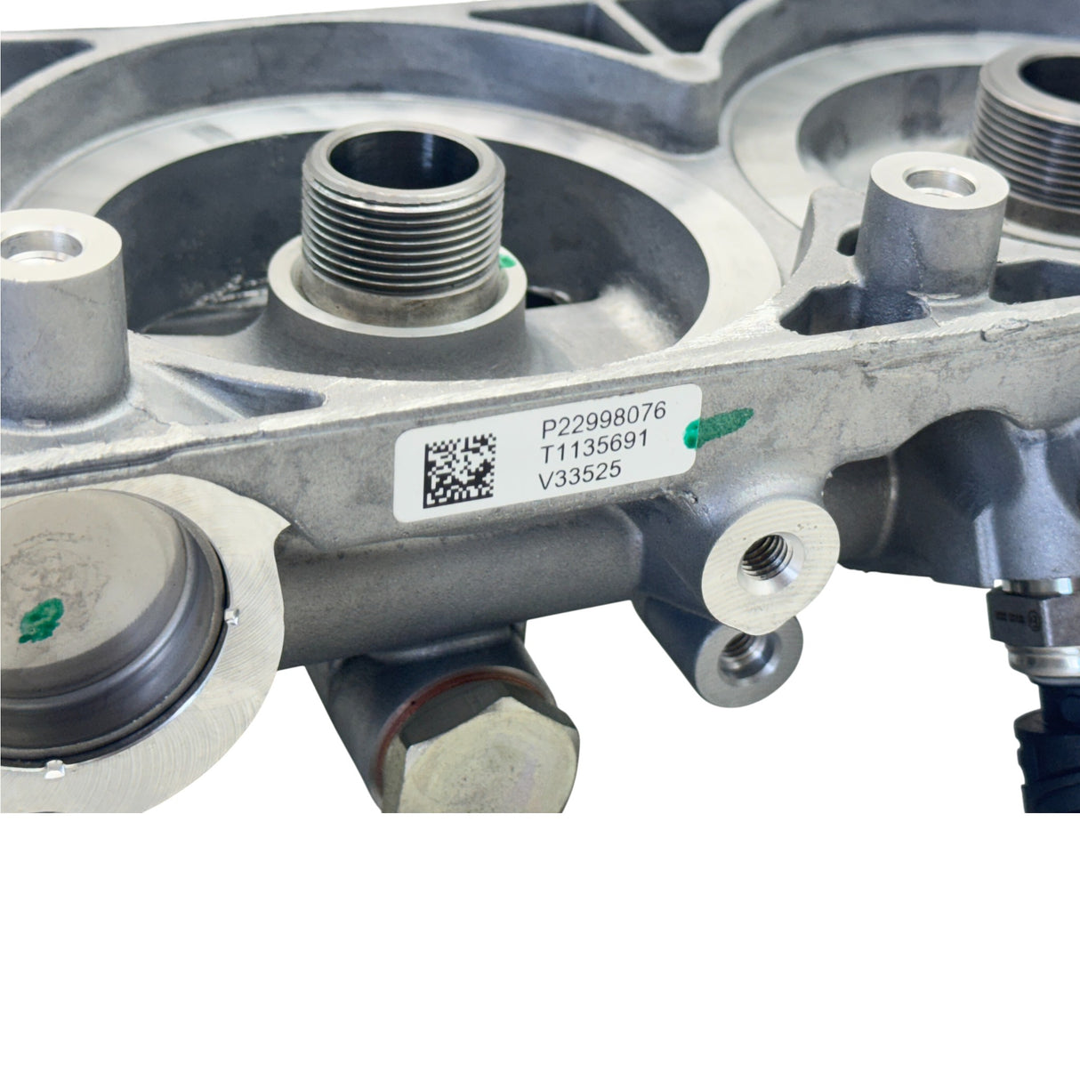 22998076 Genuine Volvo Oil Filter Housing For D13