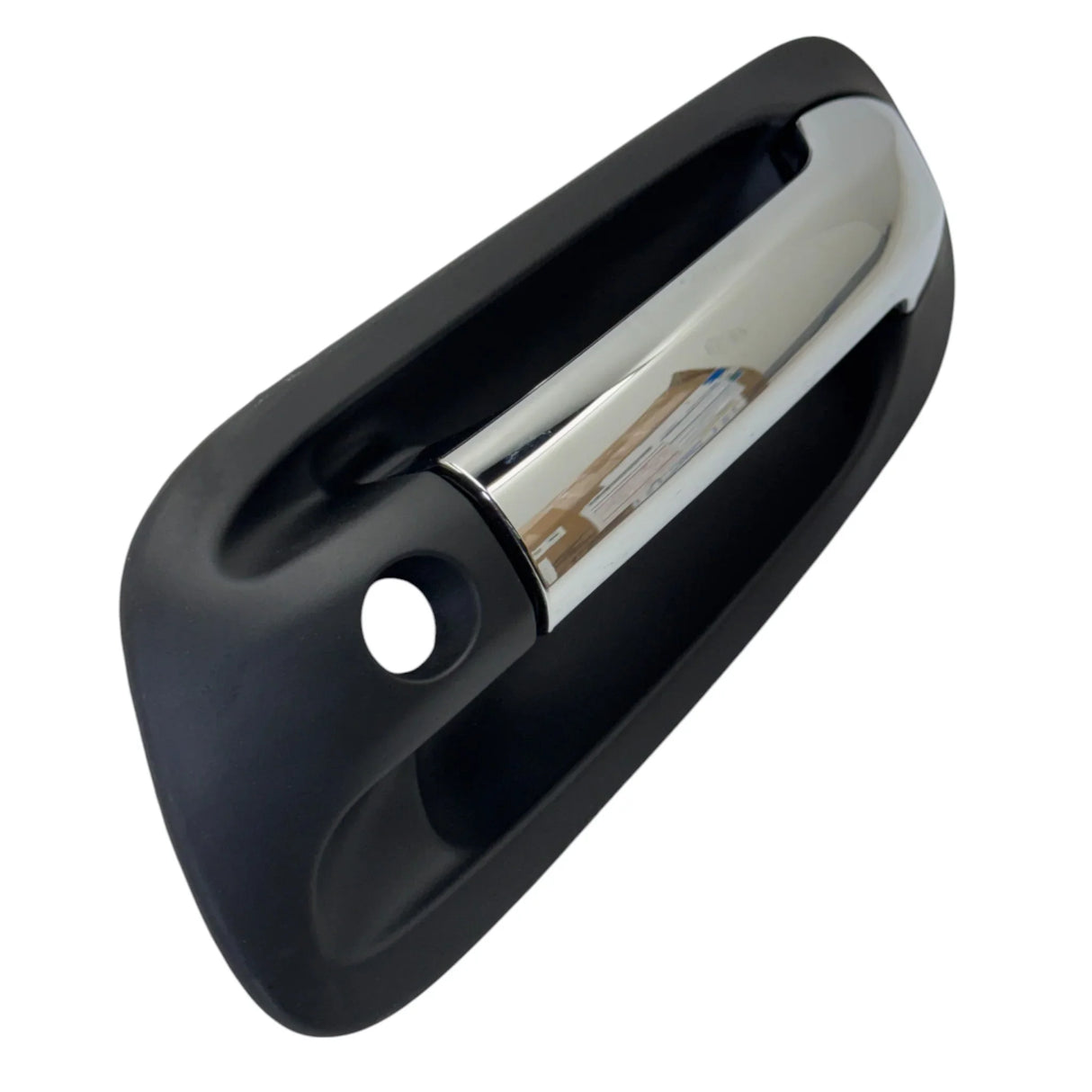 R56-1159 Genuine Peterbilt Left Side Exterior Door Handle - Truck To Trailer