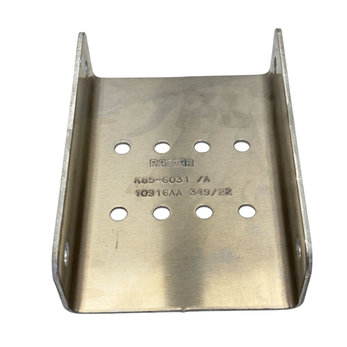 K85-6031 Genuine Peterbilt Fuel Tank Step Support - Truck To Trailer