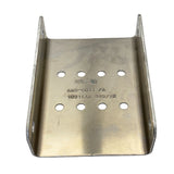 K85-6031 Genuine Peterbilt Fuel Tank Step Support - Truck To Trailer