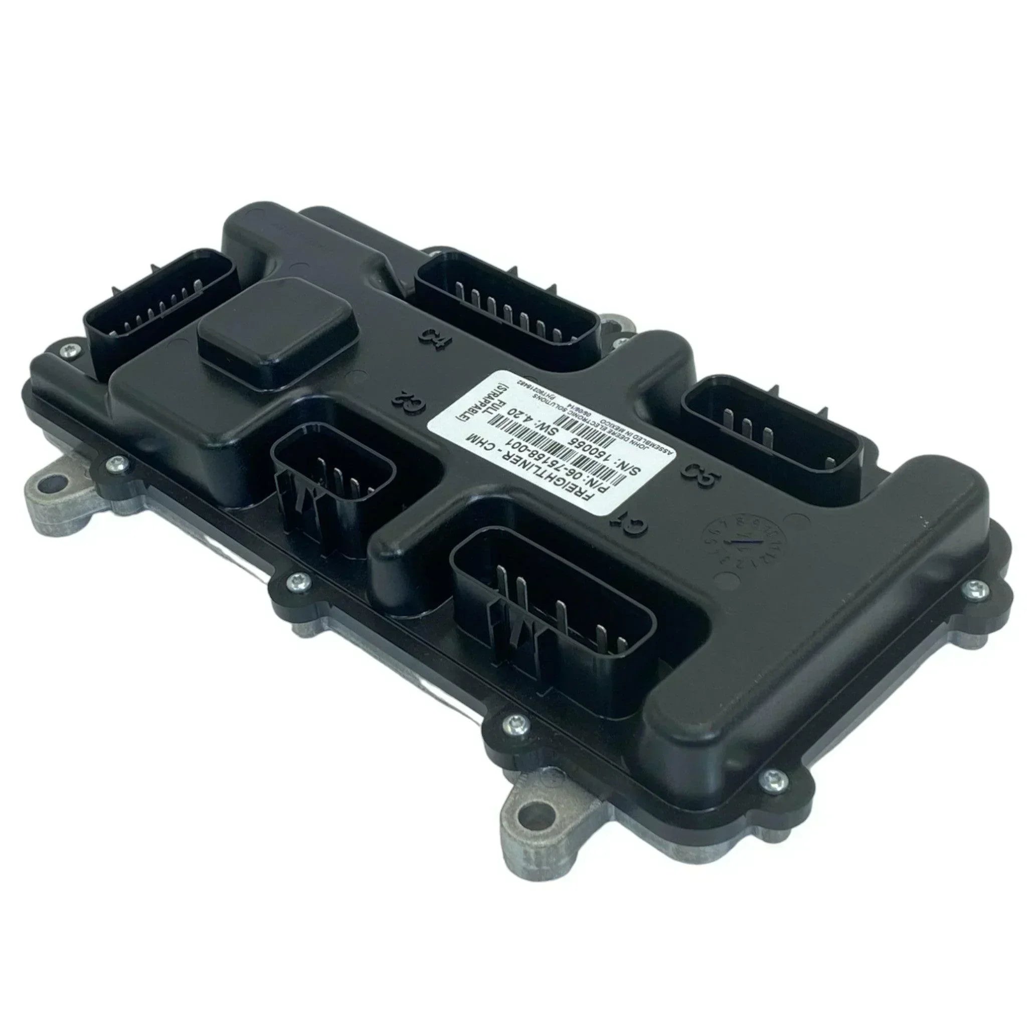 mi_chan.　0309 A66-19809-000 | Freightliner M2 106 Electronic Chassis