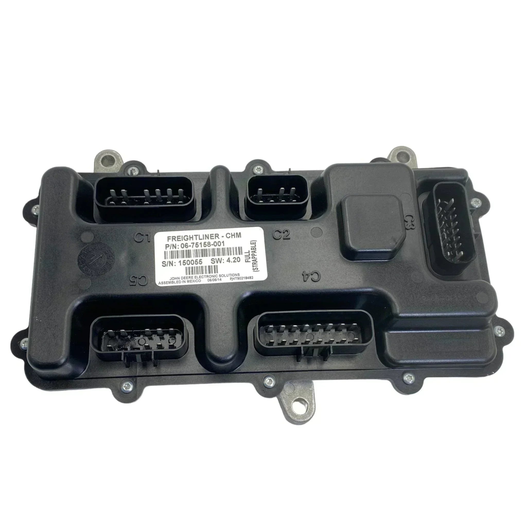 mi_chan.　0309 A66-19809-000 Freightliner Chm Bcm Module For M2 Business