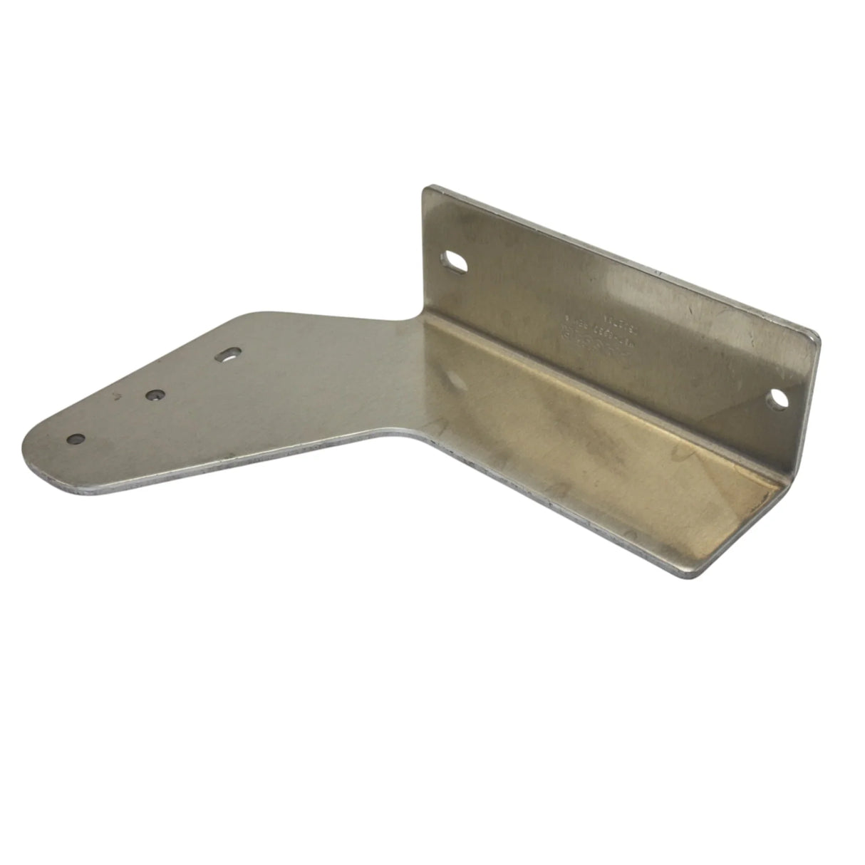 M82-6055 Genuine Paccar DPF/SCR Step Bracket - Truck To Trailer