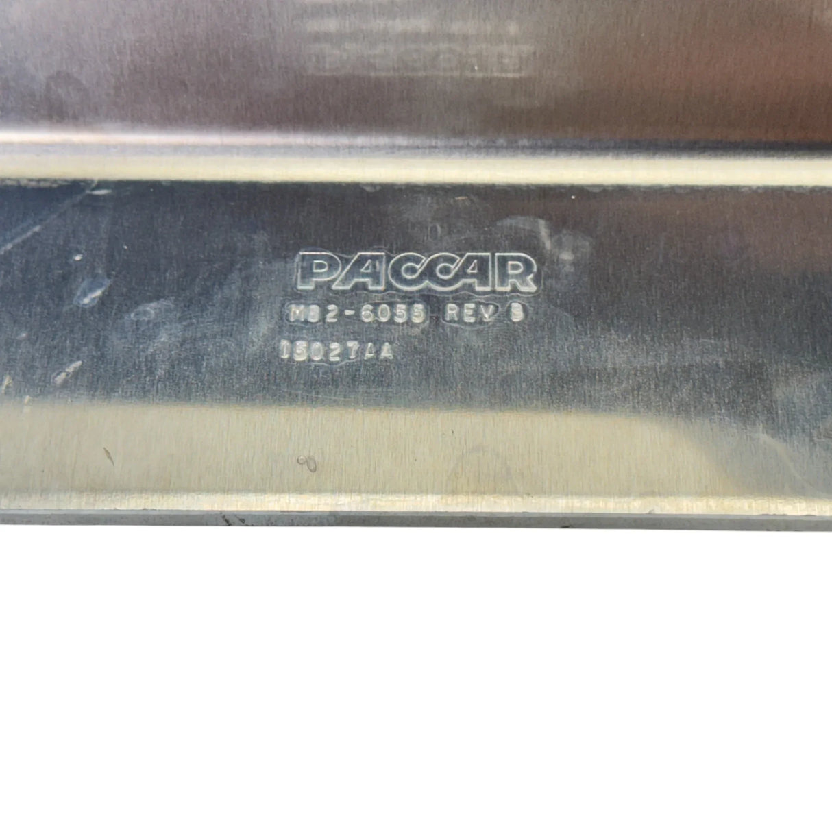 M82-6055 Genuine Paccar DPF/SCR Step Bracket - Truck To Trailer