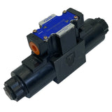 DSG-01-3C60-D24-7090 Yuken Hydraulics Solenoid Directional Valve - Truck To Trailer