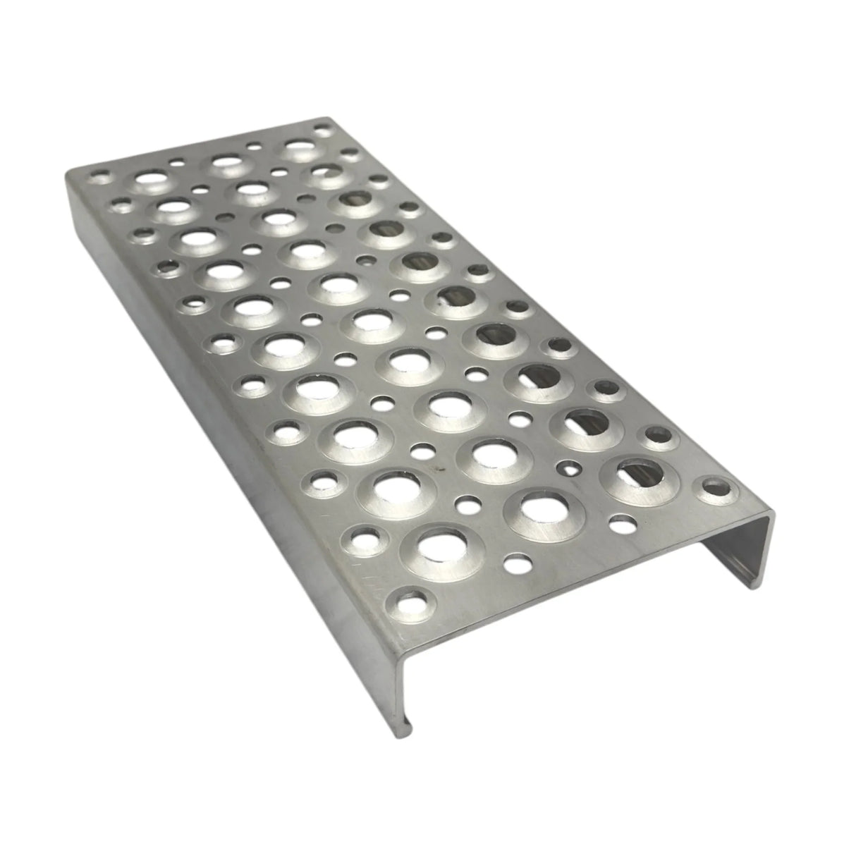 3758530C1 Genuine International Step Aluminum 142 X 448 - Truck To Trailer
