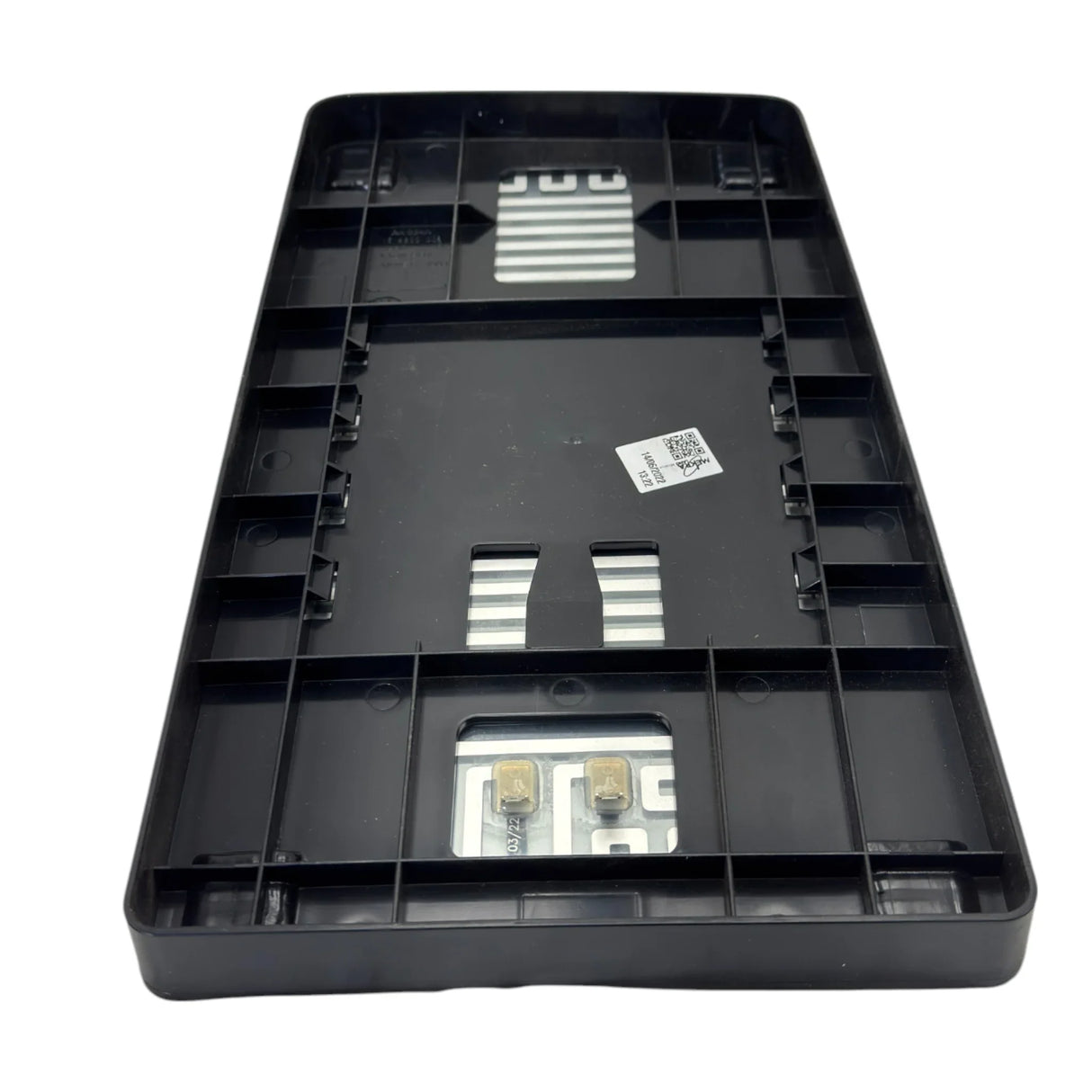 154800011 Genuine Peterbilt Left Side Mirror Glass - Truck To Trailer