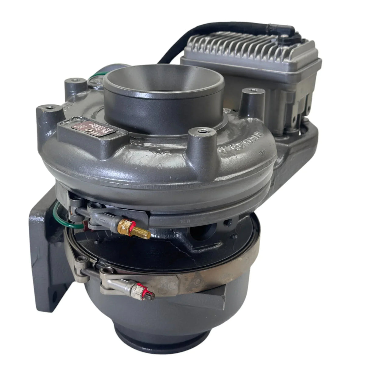 DZ114776 Genuine John Deere Turbocharger With Actuator - Truck To Trailer