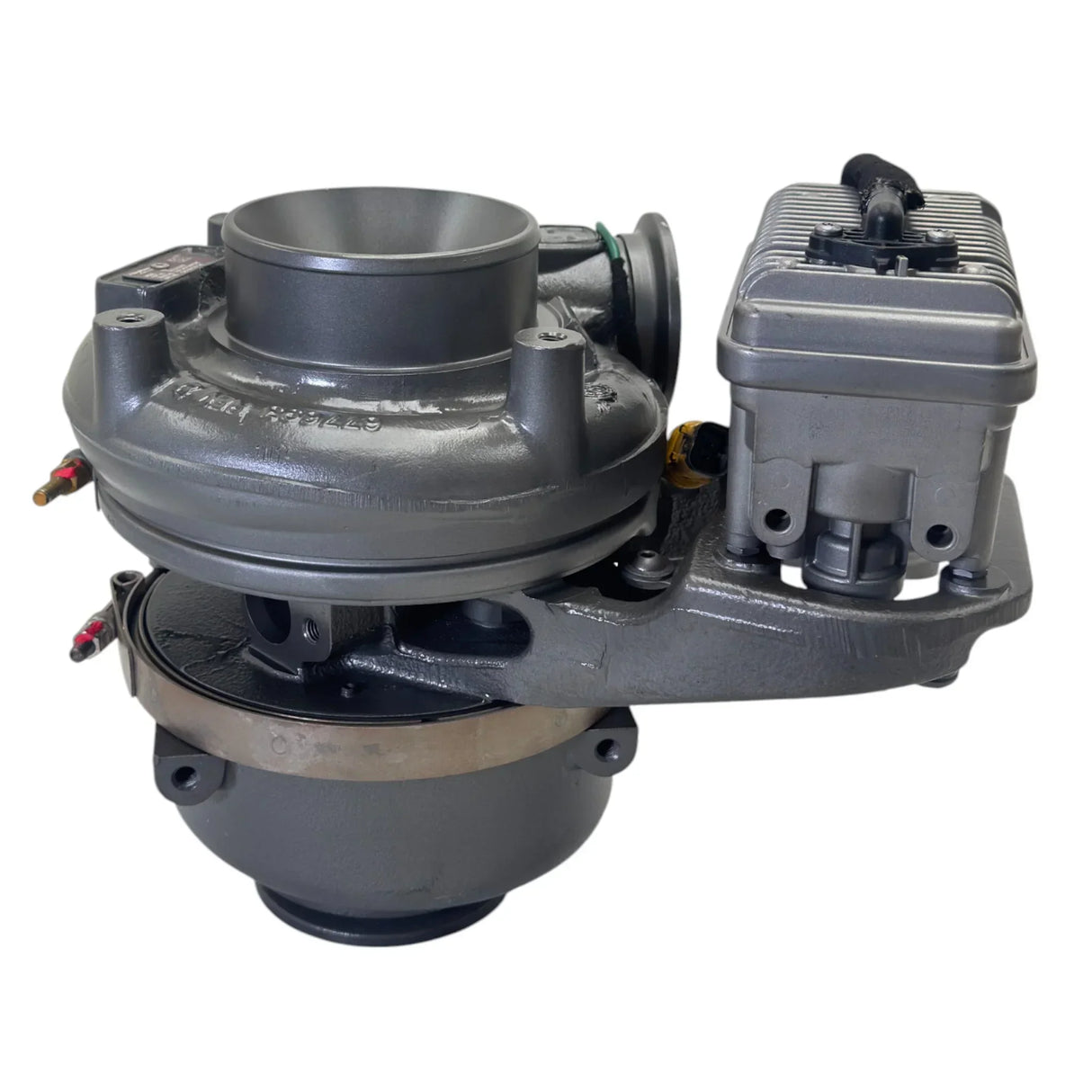 DZ114776 Genuine John Deere Turbocharger With Actuator - Truck To Trailer