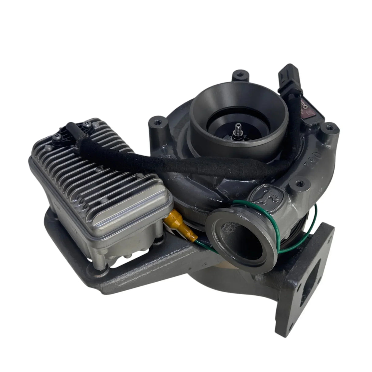 DZ114776 Genuine John Deere Turbocharger With Actuator - Truck To Trailer