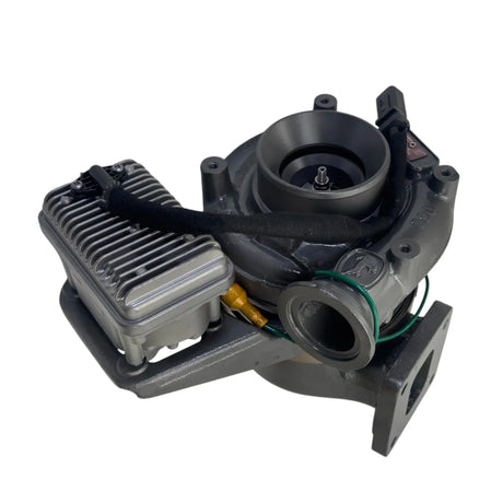 DZ114776 Genuine John Deere Turbocharger With Actuator - Truck To Trailer