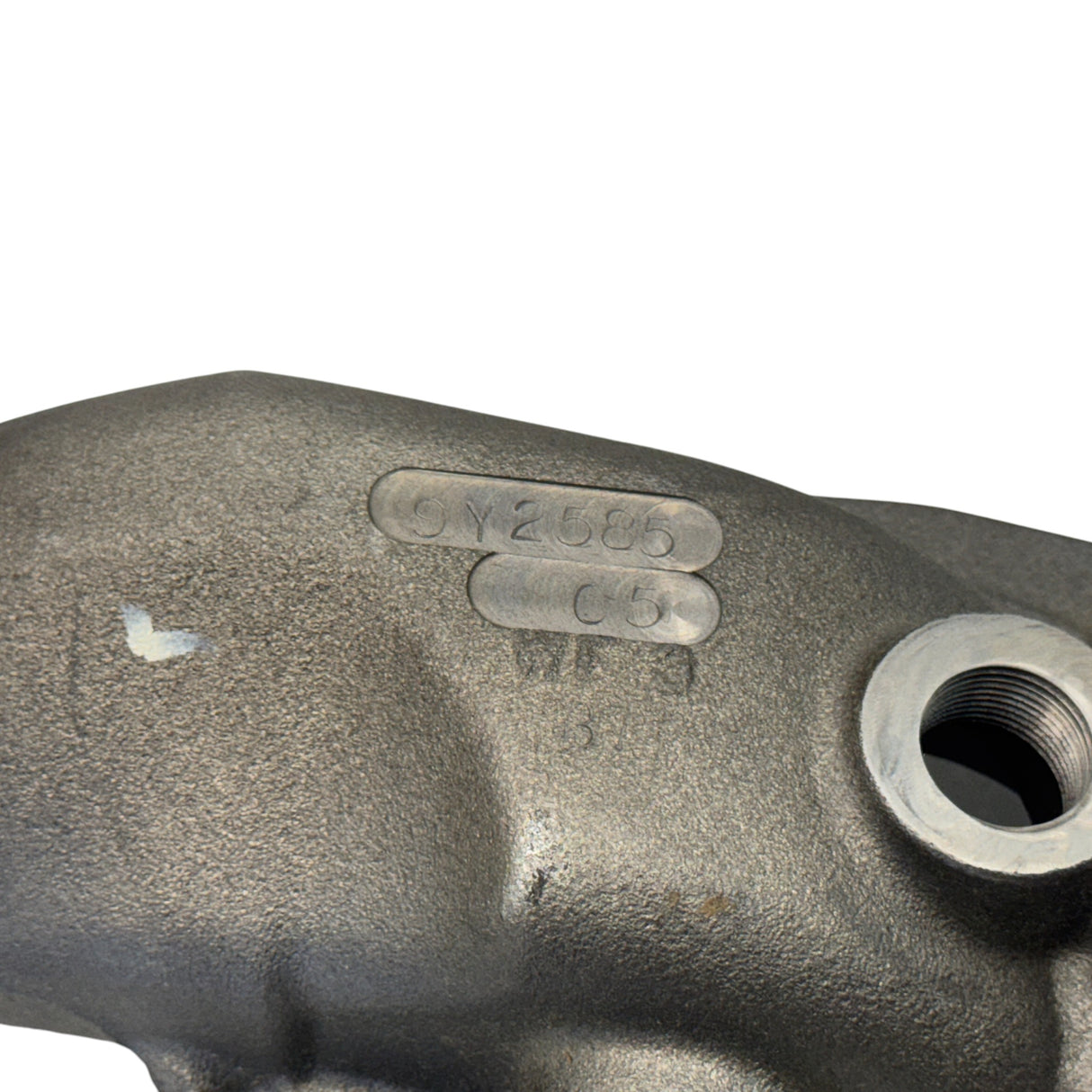 9Y-2585 CAT Water Pump Cover