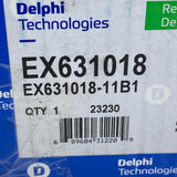 EX631018 Genuine Delphi Fuel Injector E3.25