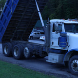 2009 Peterbilt 357 Tri-Axle Dump Truck