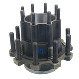 3748350C91 Genuine International Rear Wheel Hub Assembly ABS - Truck To Trailer