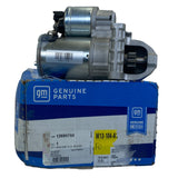 12695760 Genuine GM Starter Motor 12V