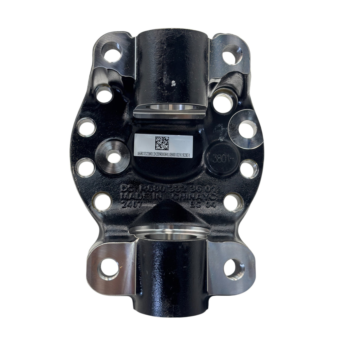 MBA 6803323801 Genuine Detroit Diesel Left Side Knuckle Air Brake