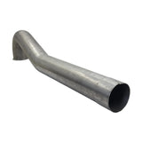 4086460C1 Genuine International Tail Intermediate Pipe - Truck To Trailer