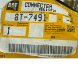 8T-7491 Genuine Cat Straight Adapter